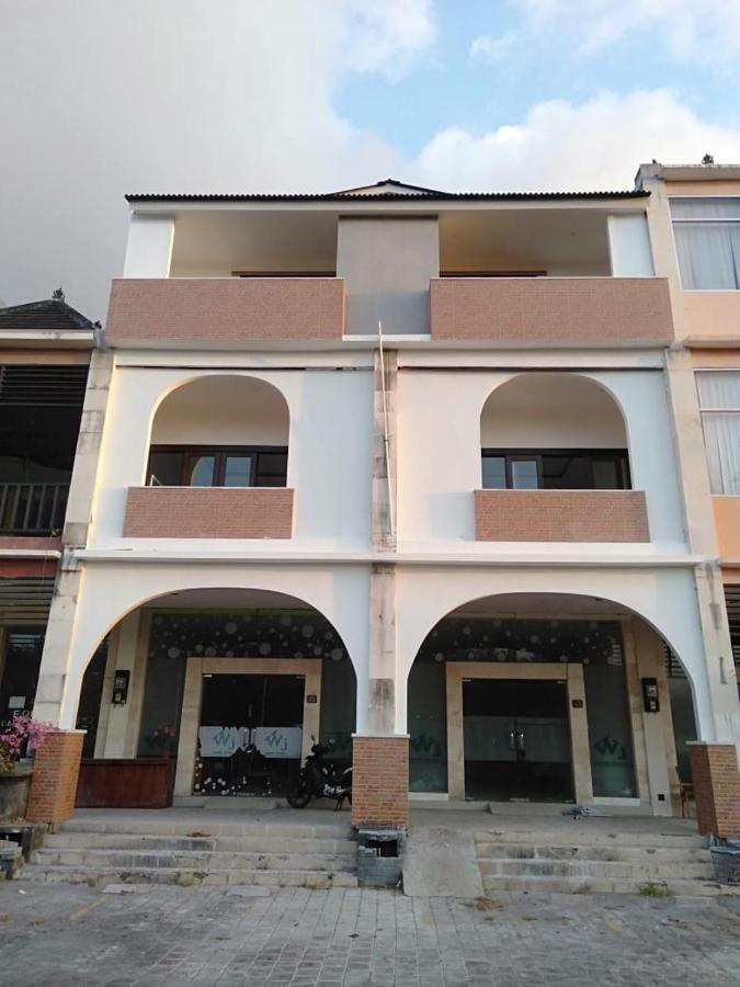 Rumah Wj Rooms And Suites Uluwatu  Ngoại thất bức ảnh